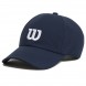 Casquette Wilson Active Perforated bleue