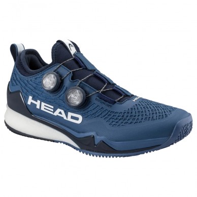 Chaussures Head Endure Pro BOA Clay dark blue 2026