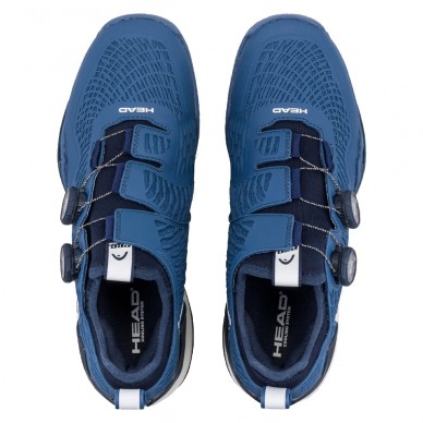 Chaussures Head Endure Pro BOA Clay dark blue 2026