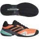 Chaussures Adidas Barricade 14 M Clay flash aqua lucid orange 2026