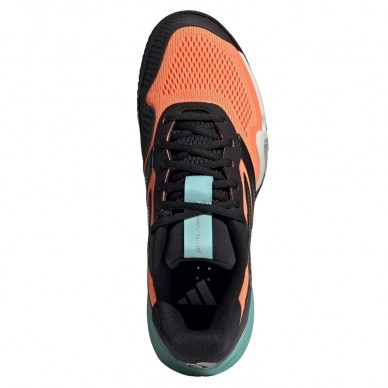Chaussures Adidas Barricade 14 M Clay flash aqua lucid orange 2026