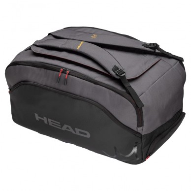 Sac Head Coello Pro X Duffle noir 2026