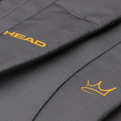 Sac Head Coello Pro X Duffle noir 2026