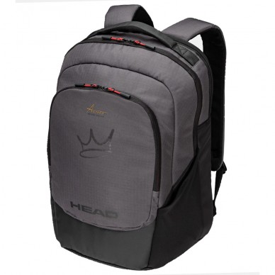 Sac à dos Head Coello PRO X gris 2026