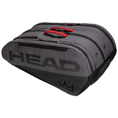 Sac Head Coello Tour gris 2026