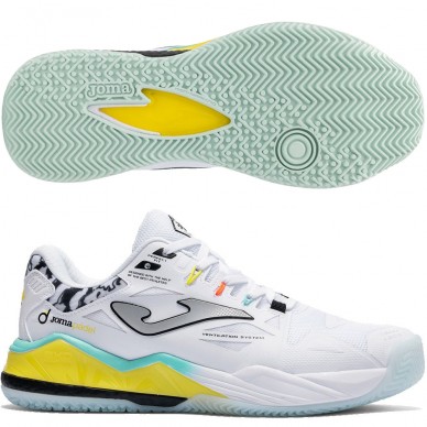 Chaussures Joma Spin Men 2602 white 2026