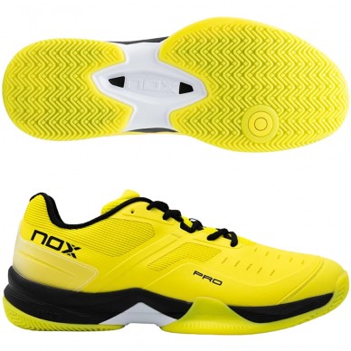 Chaussures Nox AT10 Pro summer sun black 2026