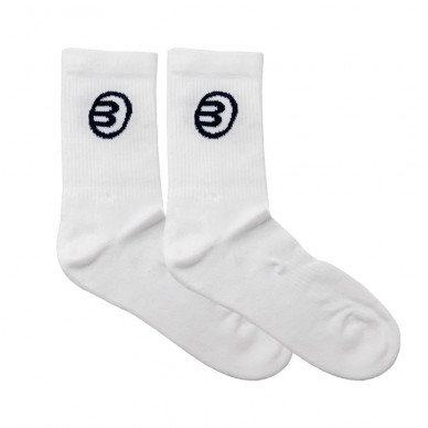 Chaussettes Bullpadel BP262 Pack 3 blanches