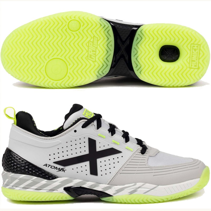 Chaussures Munich Atomik 50 grey 2026