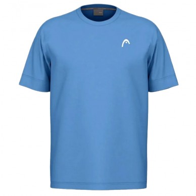 T-shirt Head Slice II bleu clair