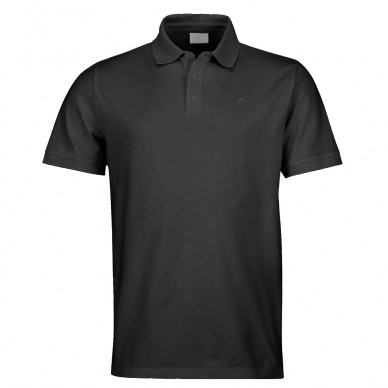 Polo Head Classic noir
