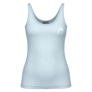 T-shirt Head Spirit II bleu clair
