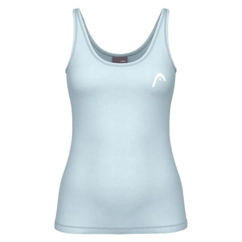 T-shirt Head Spirit II bleu clair