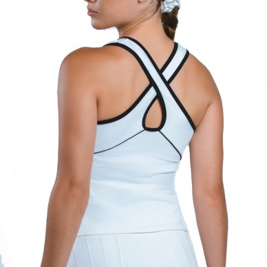 T-shirt BB Geneva blanche