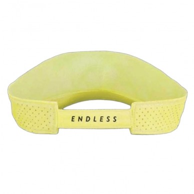 Visière Endless Icon jaune