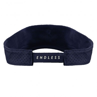 Visière Endless Icon bleu marine