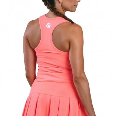 T-shirt BB Basica Florence corail