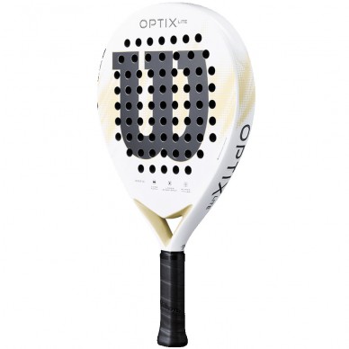 Wilson Optix V2 Lite blanche 2026