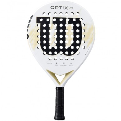 Wilson Optix V2 Lite blanche 2026