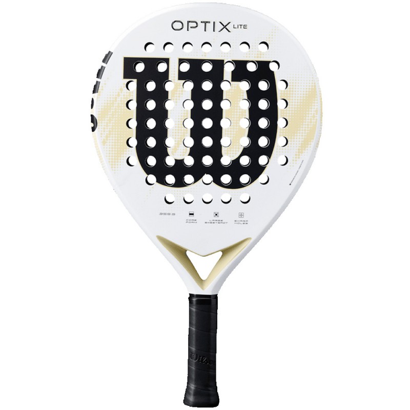 Wilson Optix V2 Lite Blanche 2026