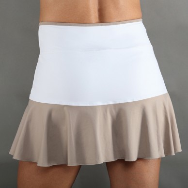 Jupe Endless Lace delave