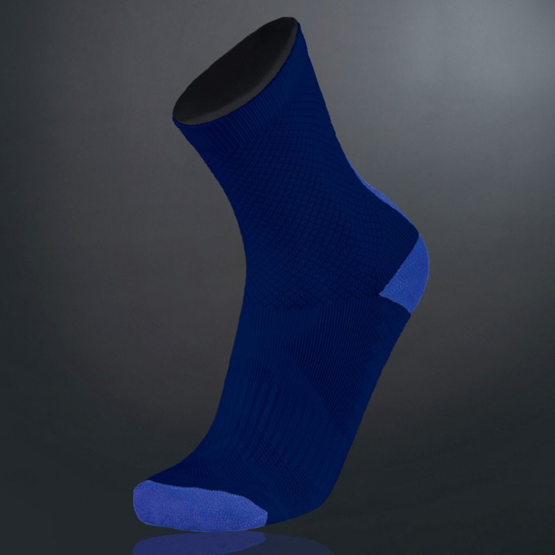 Chaussettes Endless S.O.X. Medium marine