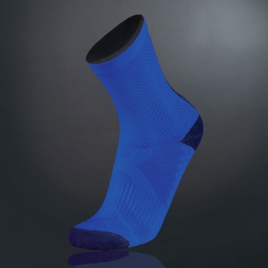 Chaussettes Endless S.O.X. Medium royal