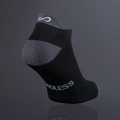 Chaussettes Endless S.O.X. Low noires