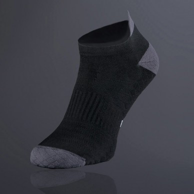 Chaussettes Endless S.O.X. Low noires