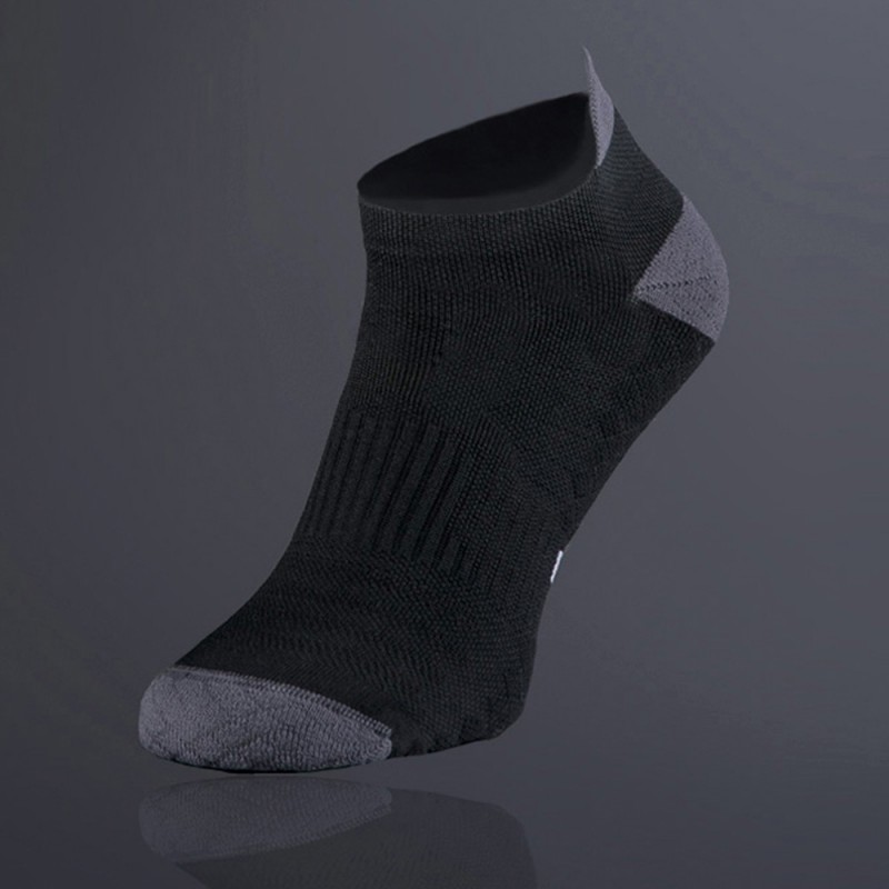 Chaussettes Endless S.O.X. Low noires