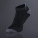 Chaussettes Endless S.O.X. Low noires