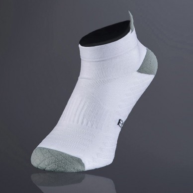 Chaussettes Endless S.O.X. Low blanches