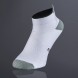 Chaussettes Endless S.O.X. Low blanches