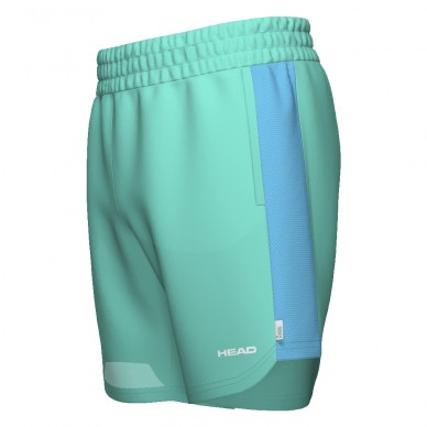 Short Head Power turquoise bleu