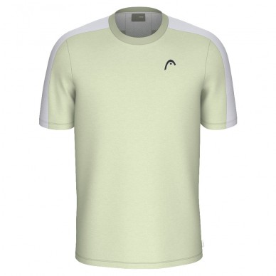 T-shirt Head Play Tech verte