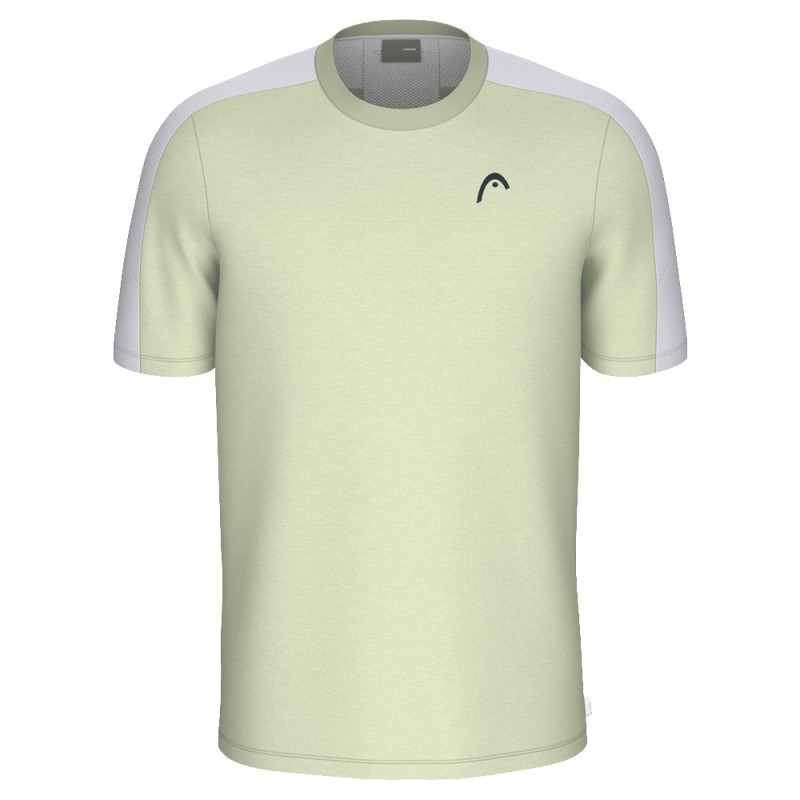 T-shirt Head Play Tech verte
