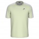 T-shirt Head Play Tech verte