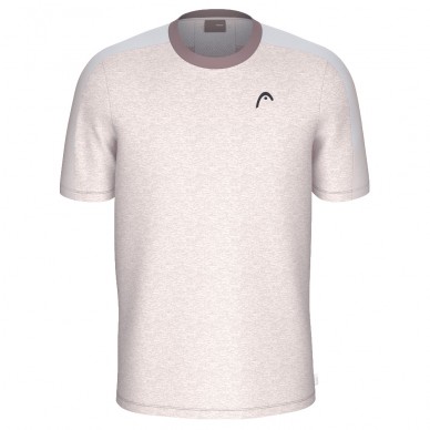 T-shirt Head Play Tech lilas