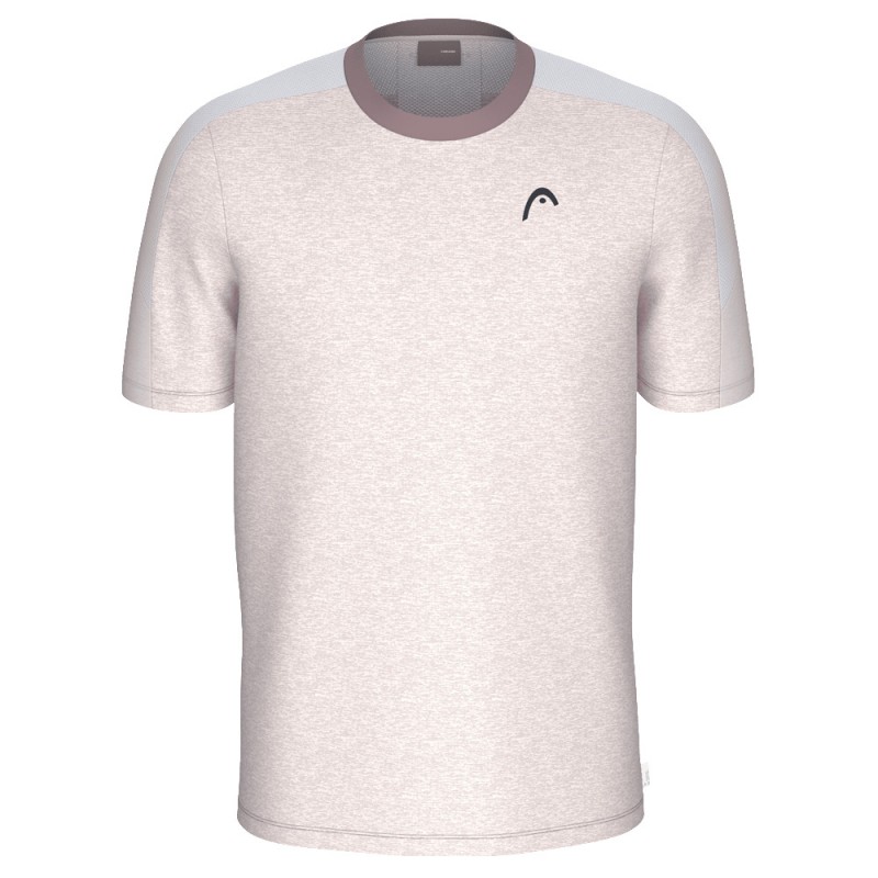 T-shirt Head Play Tech lilas