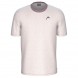 T-shirt Head Play Tech lilas