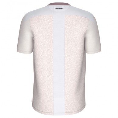T-shirt Head Play Tech lilas