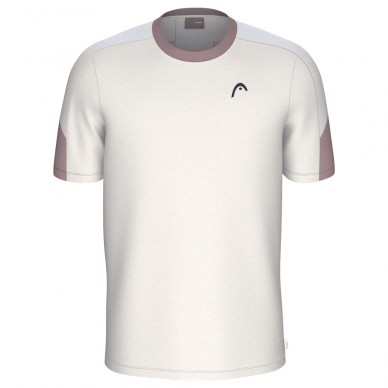 T-shirt Head Play Tech blanche