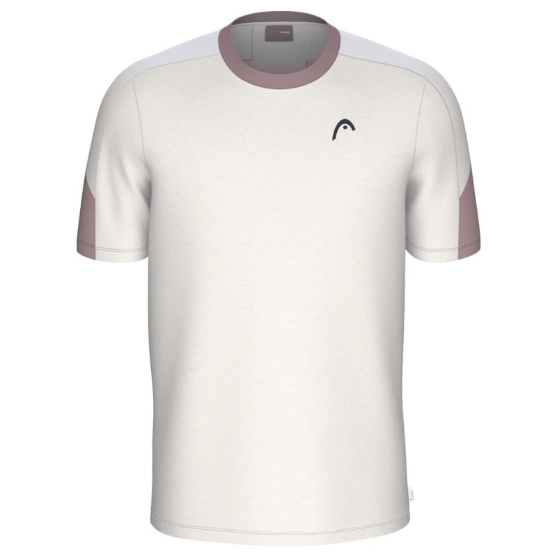 T-shirt Head Play Tech blanche
