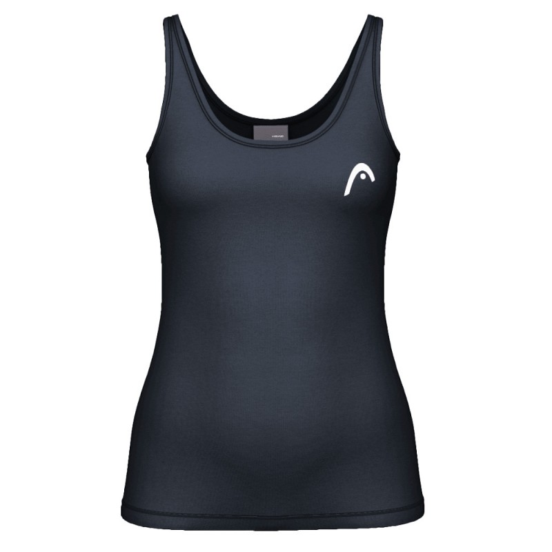 T-shirt Head Spirit II bleu marine