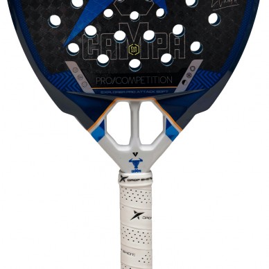 Drop Shot Explorer Pro Attack Soft 2026