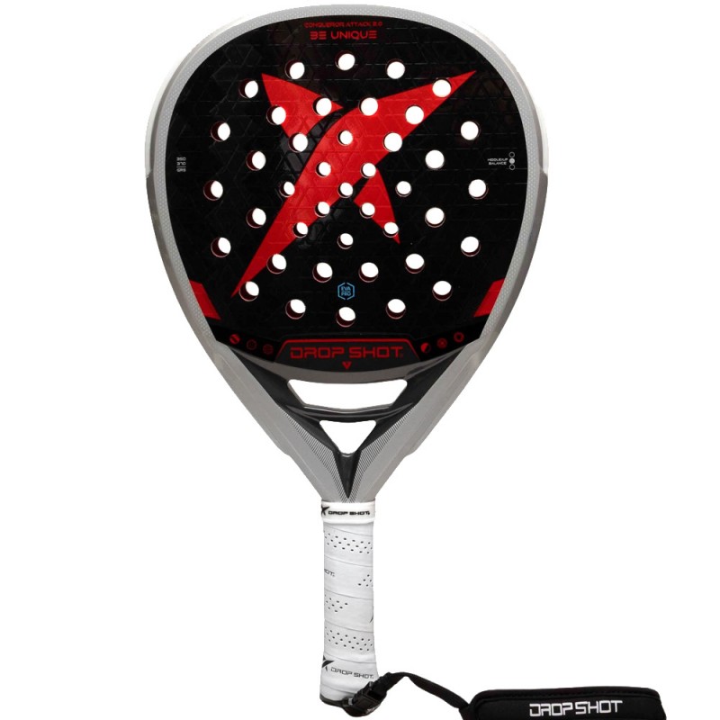 Drop Shot Conqueror Attack 2.0 2026