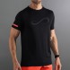 T-shirt Endless Unlimited Diamond II noir