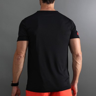 T-shirt Endless Unlimited Diamond II noir