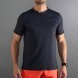 Polo Endless Bravery titane