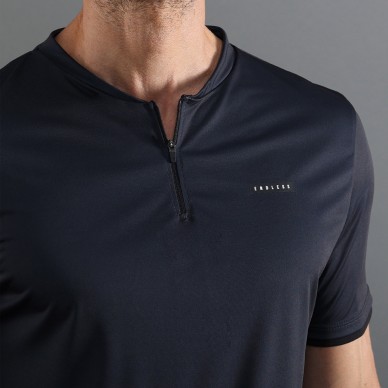 Polo Endless Bravery titane